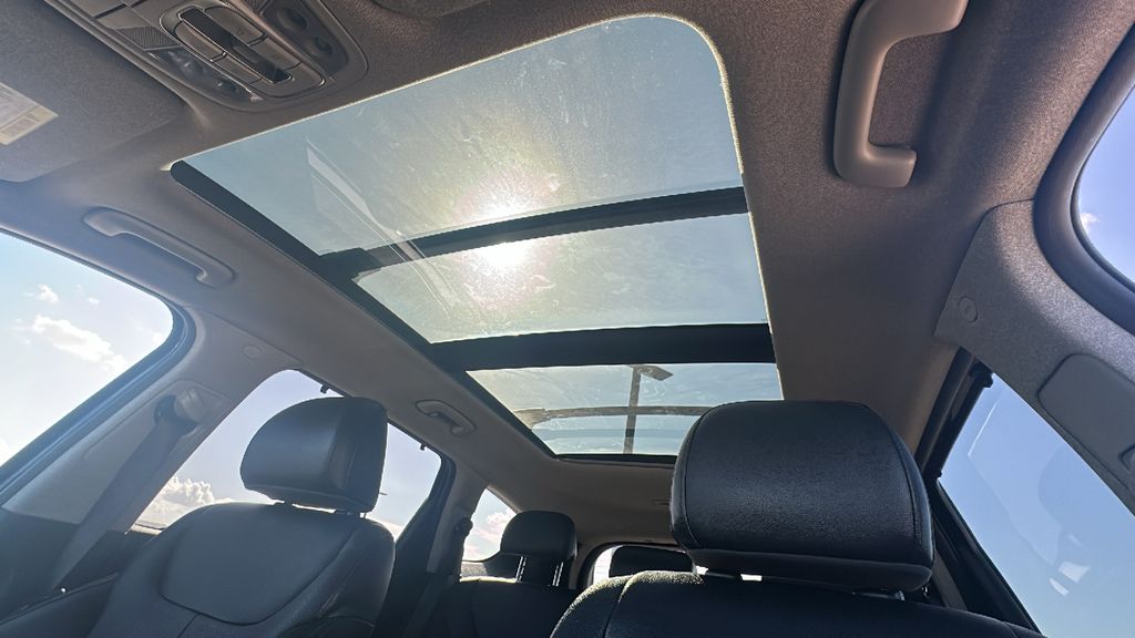 2020 Hyundai Santa Fe Limited Blue at Community Honda