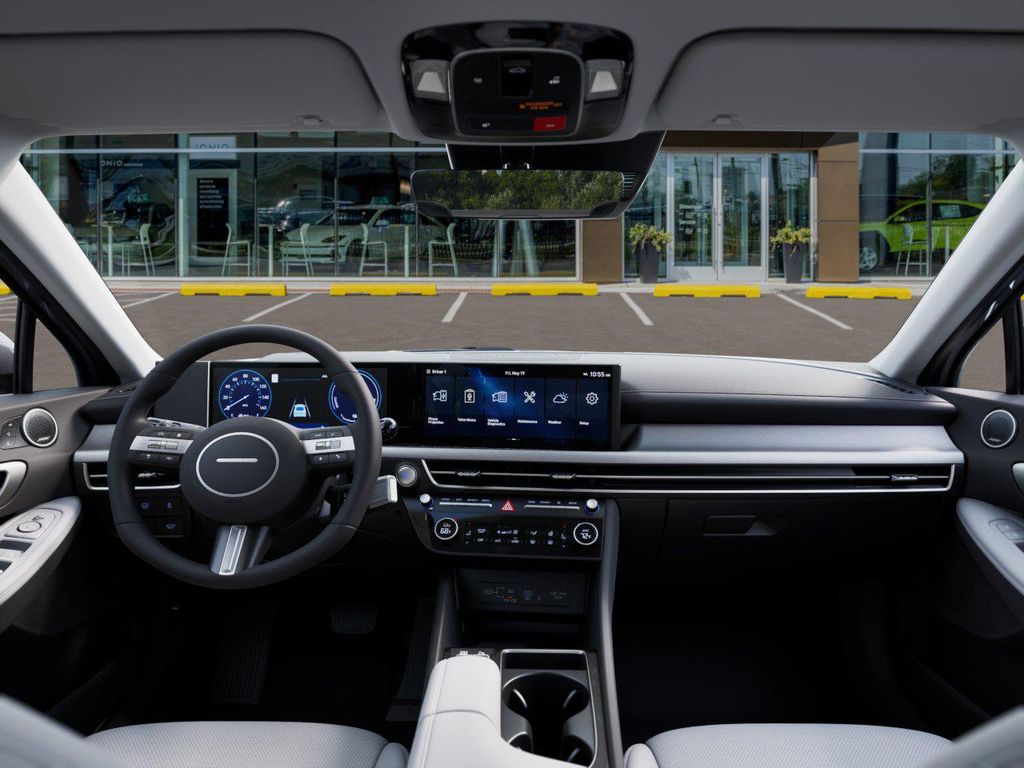 2025 Hyundai Sonata Limited 11