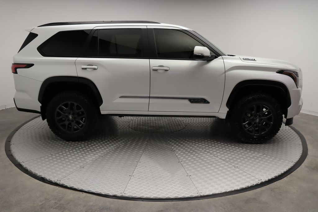 Thumbnail: 2025 Toyota Sequoia - 7
