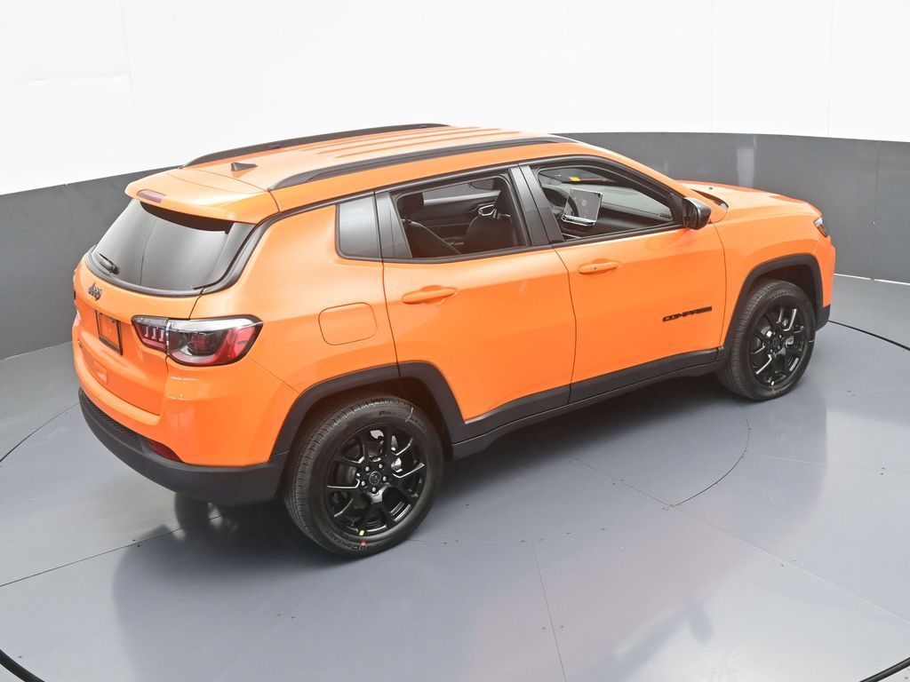 New 2026 Joose Jeep Latitude image 44