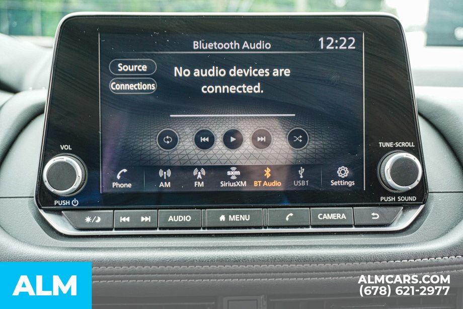 Used 2024 Black Nissan S image 36