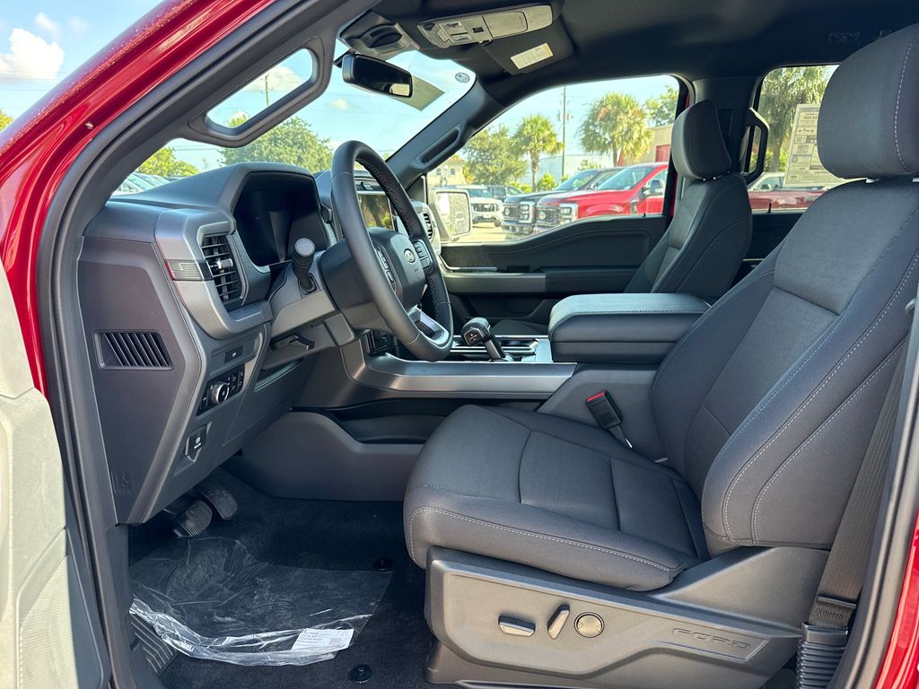 New 2026 Red Ford XLT image 20