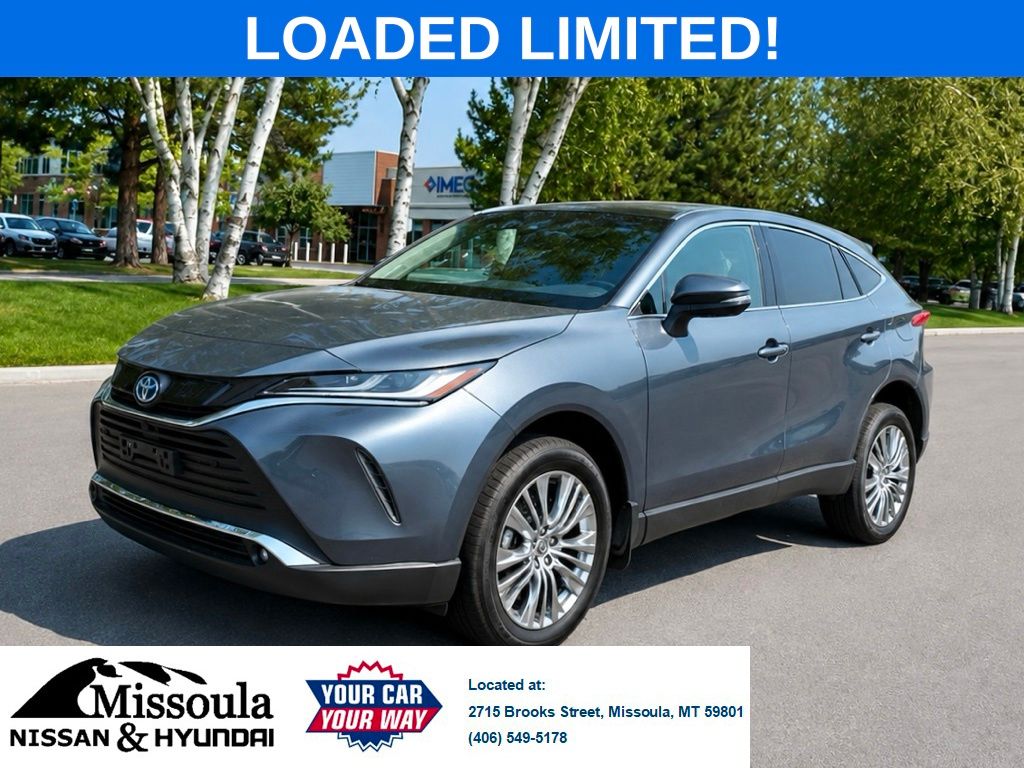  2023 Toyota Venza Limited AWD   