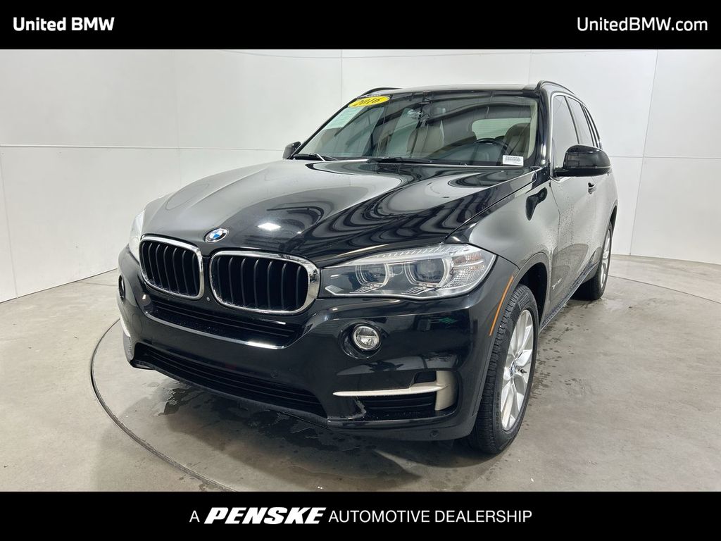 2016 BMW X5 sDrive35i -
                  Roswell, GA