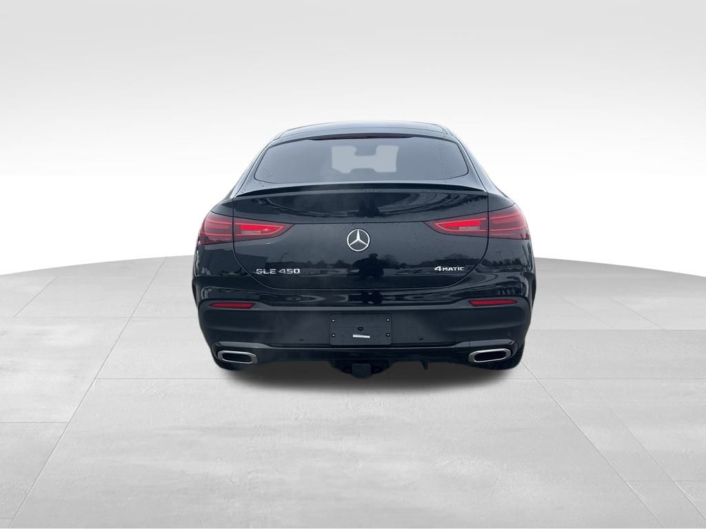2026 Mercedes-Benz GLE GLE 450 Coupe Black at Audi Porsche Sewickley