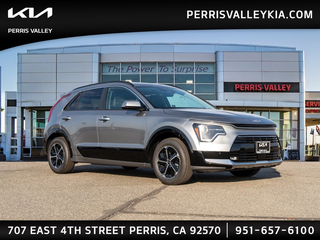 2026 Kia Niro SX