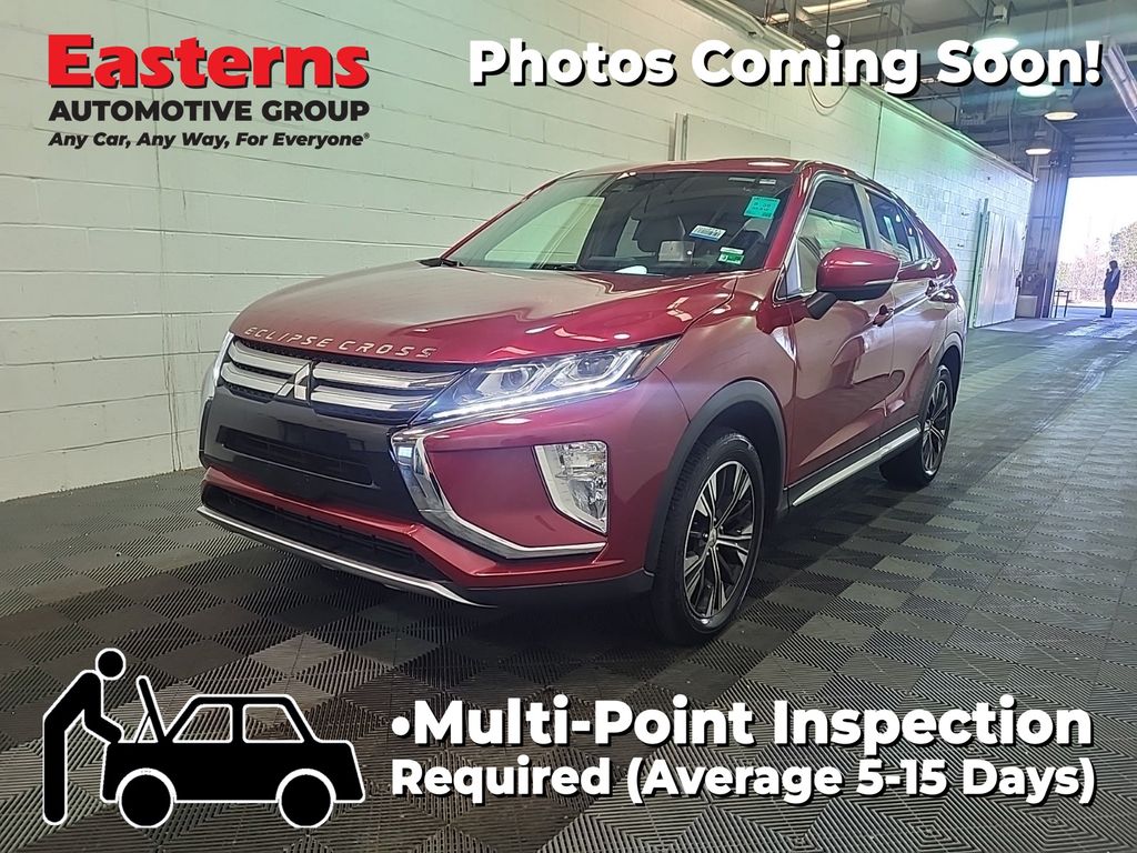 2020 Mitsubishi Eclipse Cross SEL's photo