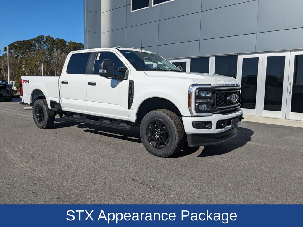 2024 Ford F-250 Super Duty XL