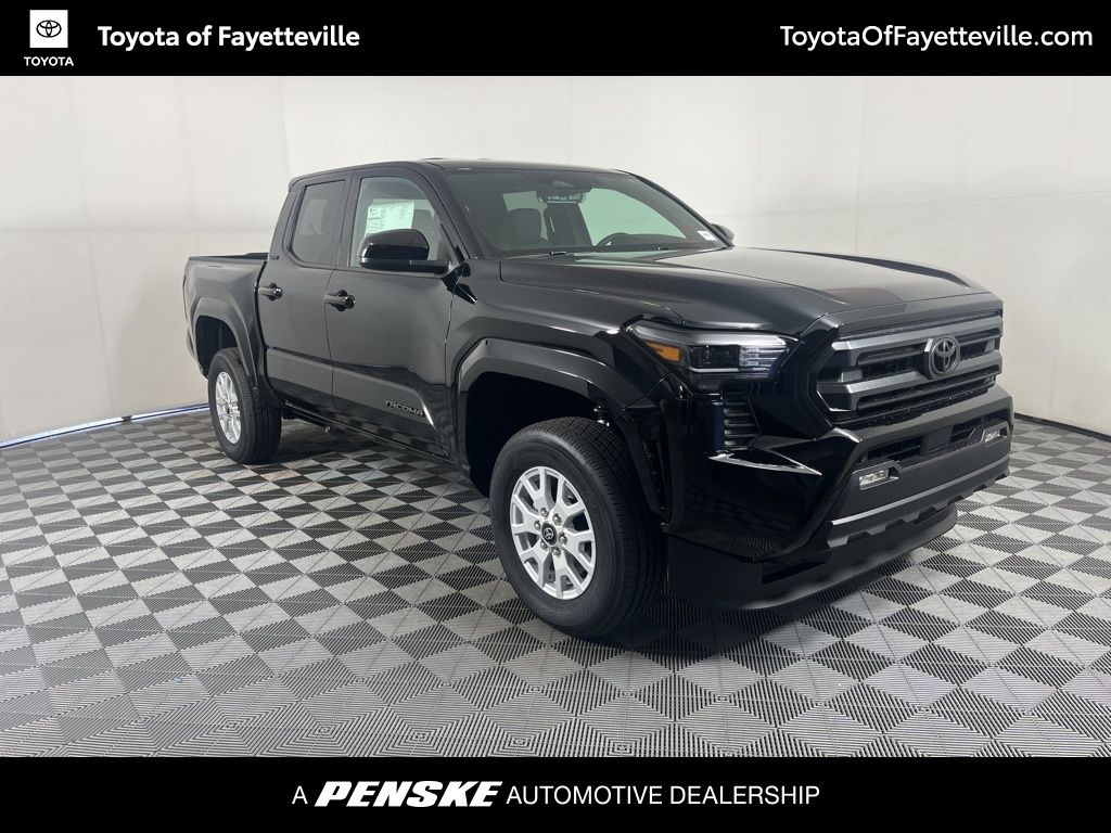 2025 Toyota Tacoma SR5 6