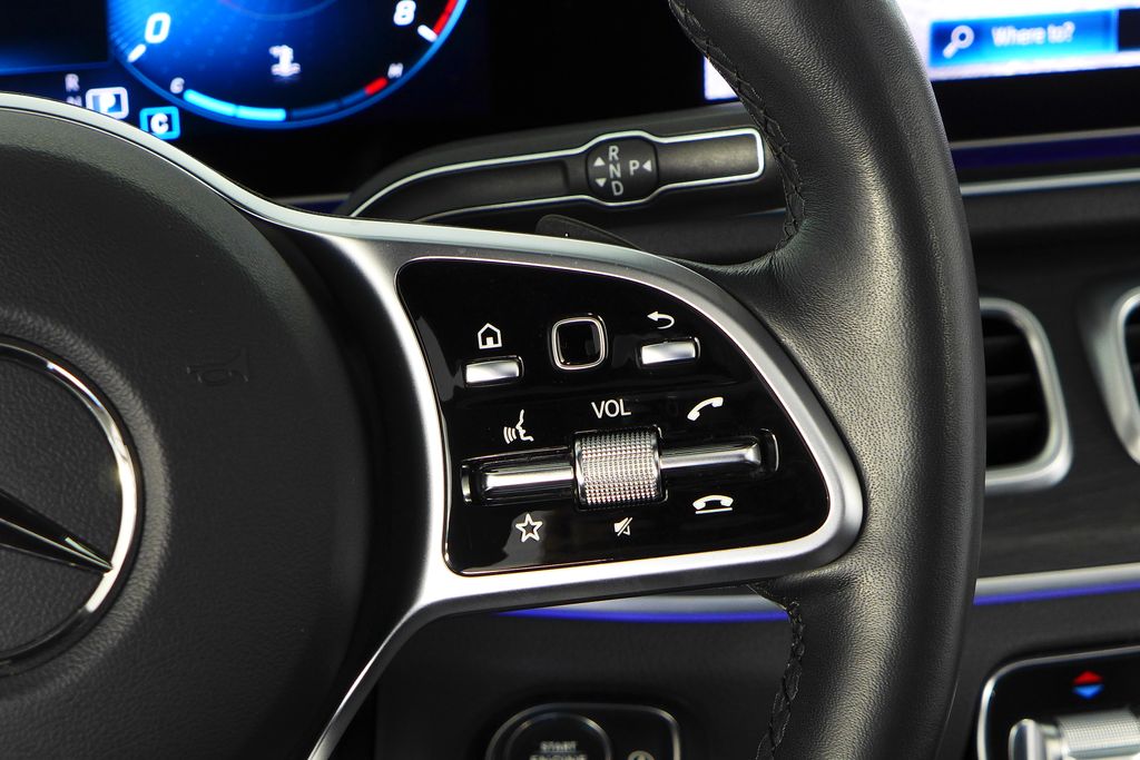 Thumbnail: 2023 Mercedes-Benz GLE - 28