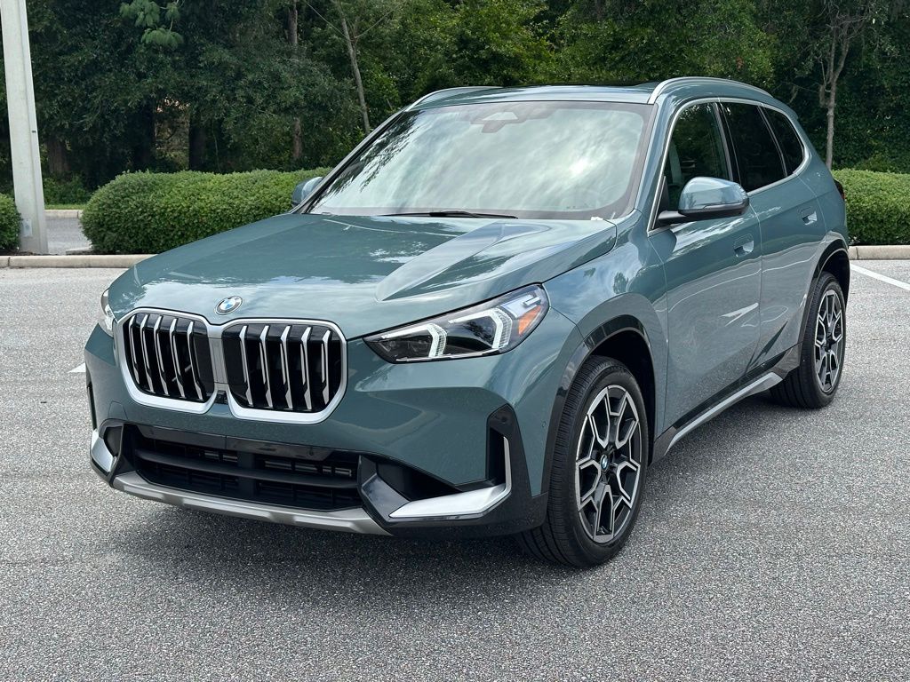 Pre-Owned 2026 BMW X1 xDrive28i 4D Sport Utility in #M549256