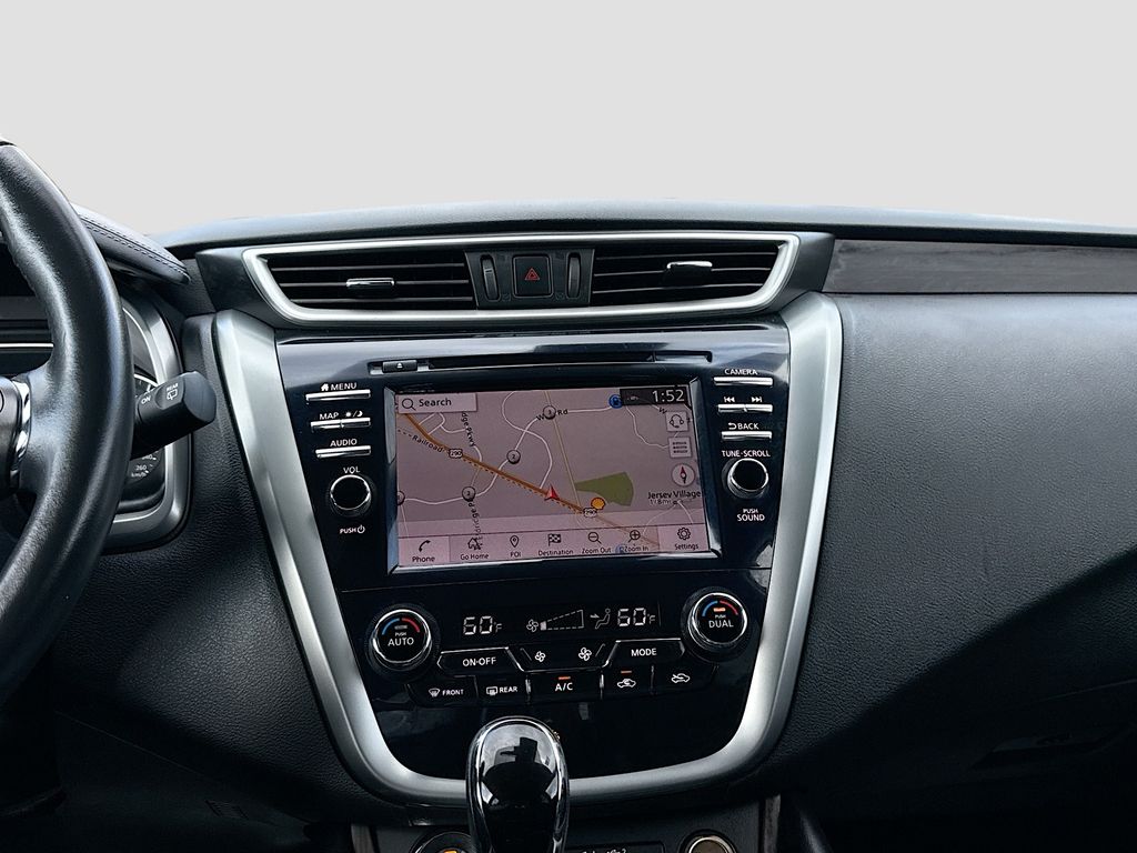 2023 Nissan Murano Platinum Gray at Bayway Cadillac of The Woodlands