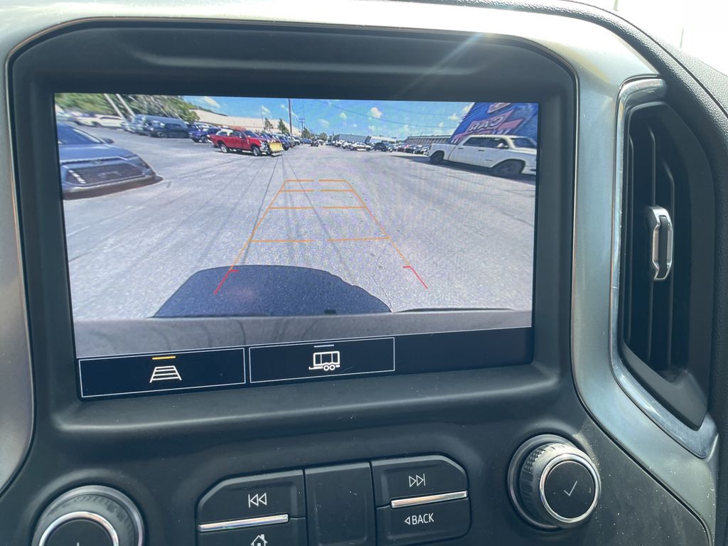 Used 2021 Chevrolet Silverado 1500 Truck