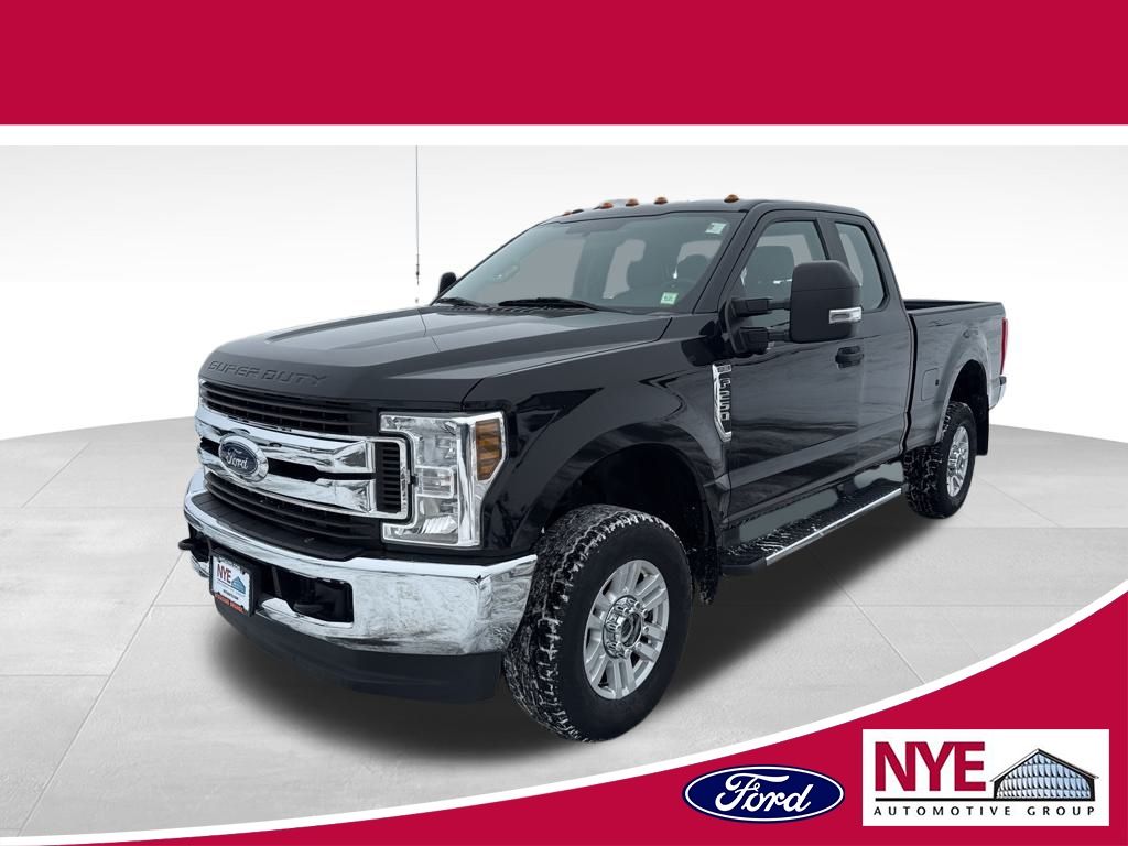 2019 Ford F-250 Super Duty XL SuperCab 4WD