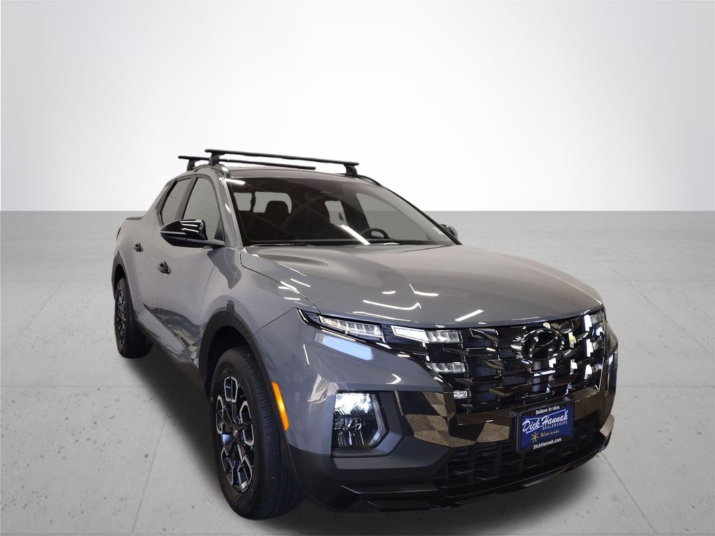 2024 Hyundai Santa Cruz NIGHT