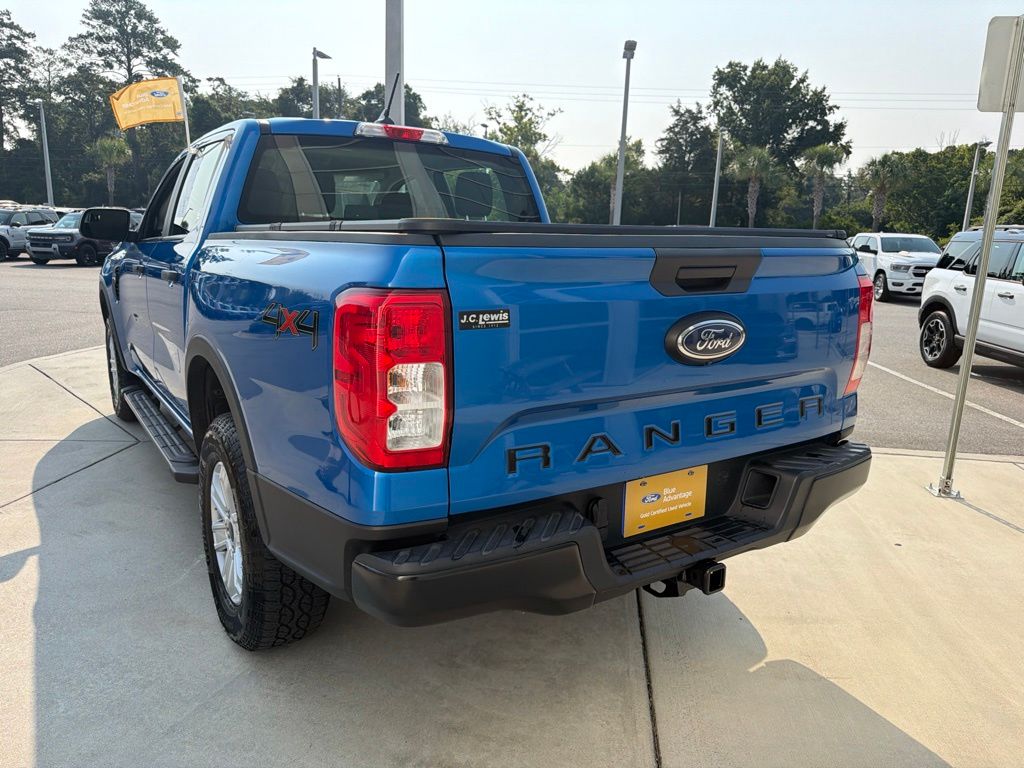 2024 Ford Ranger XL