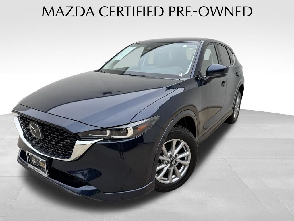 2025 Mazda CX-5