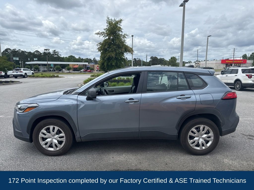 2025 Toyota Corolla Cross L
