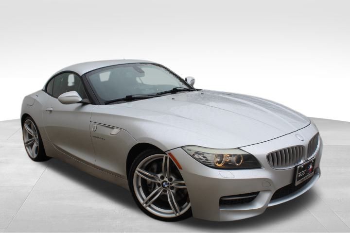 Used Car 2011 Bmw Z4  Sdrive35is For Sale Under $30,000 In Georgetown, Texas