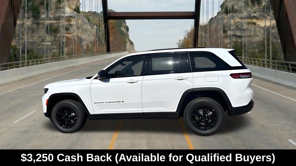New Car 2025 Jeep Grand Cherokee  For Sale Under $40,000 In Austin, Texas
