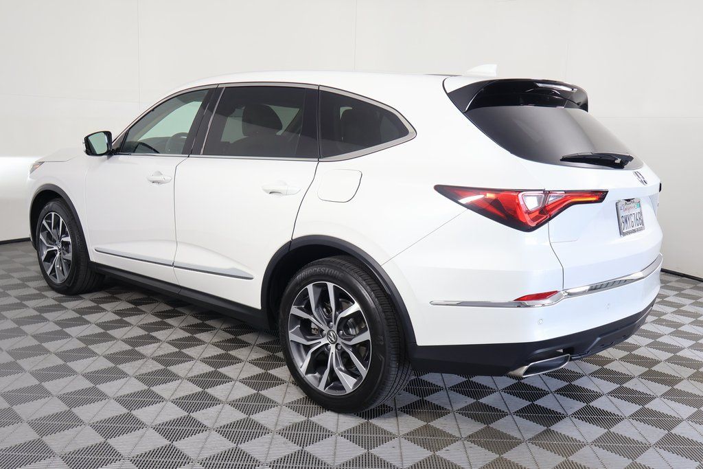 Thumbnail: 2024 Acura MDX - 6