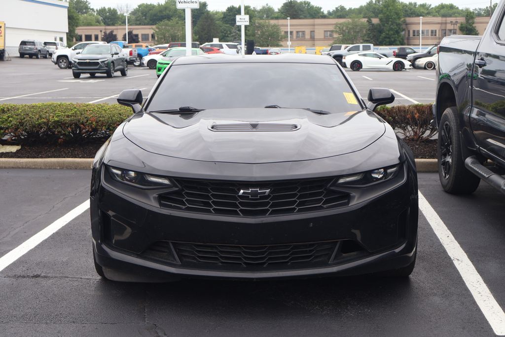 Thumbnail: 2022 Chevrolet Camaro - 2