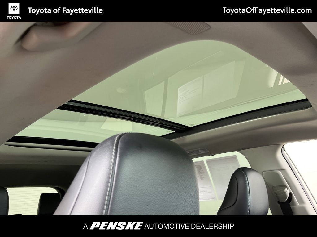 2024 Toyota Grand Highlander Platinum 6