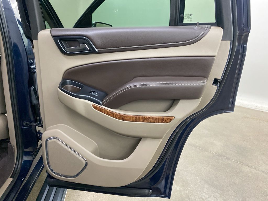 2020 Chevrolet Tahoe Premier photo