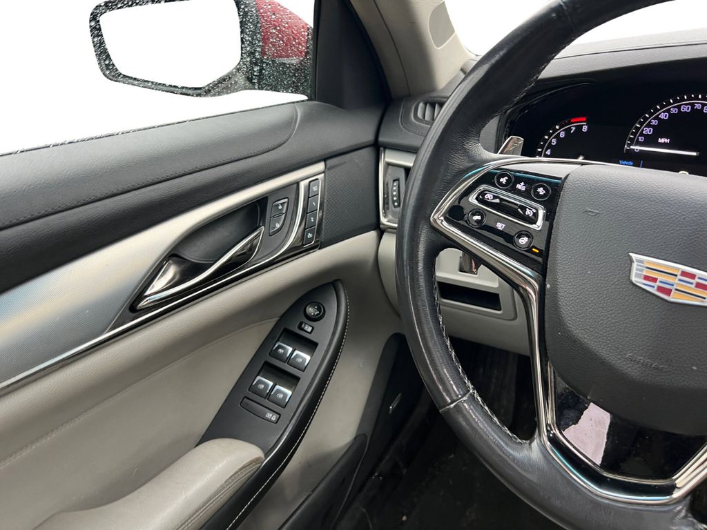 2019 Cadillac CTS 3.6L Luxury 12