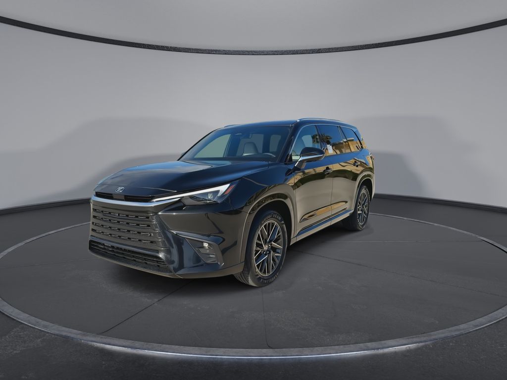 Thumbnail: 2026 Lexus TX - 4