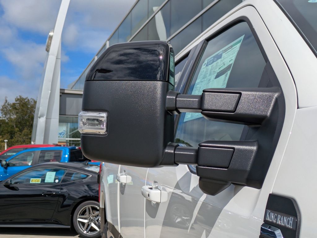 2026 Ford F-250 King Ranch
