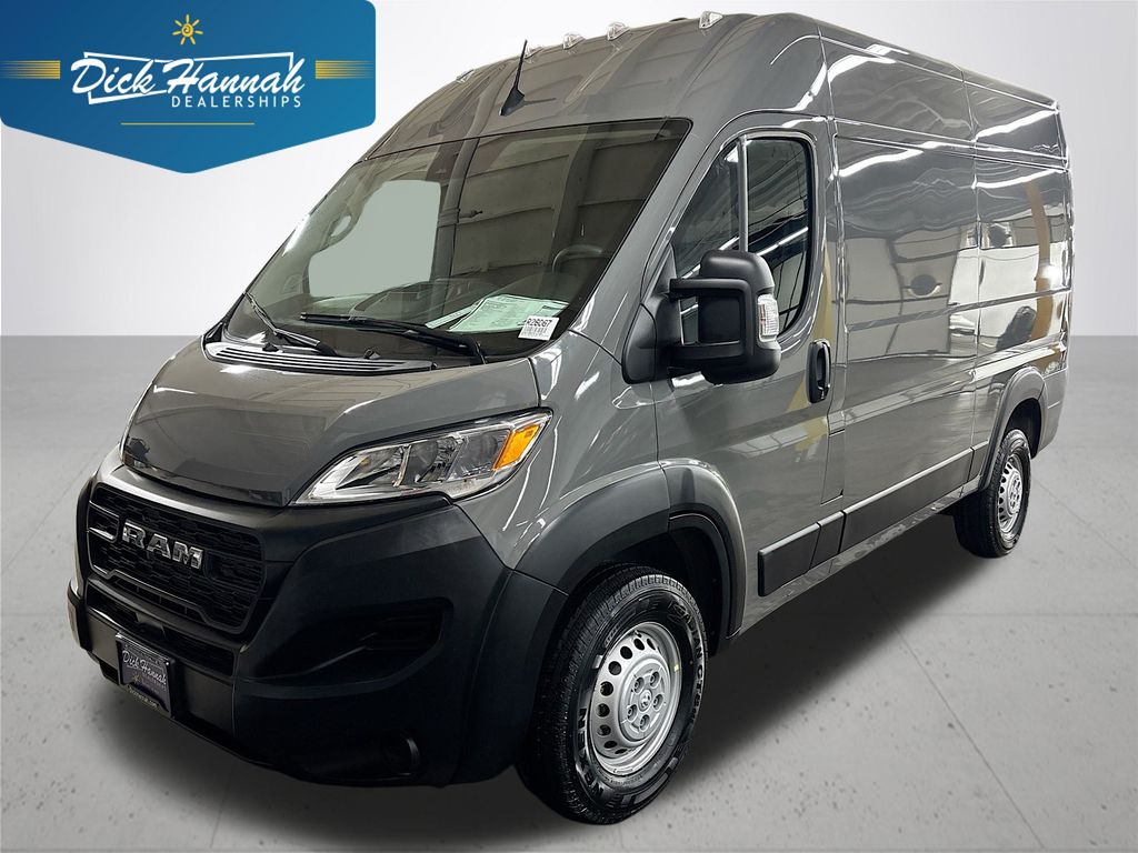 2026 Ram ProMaster 1500 Base