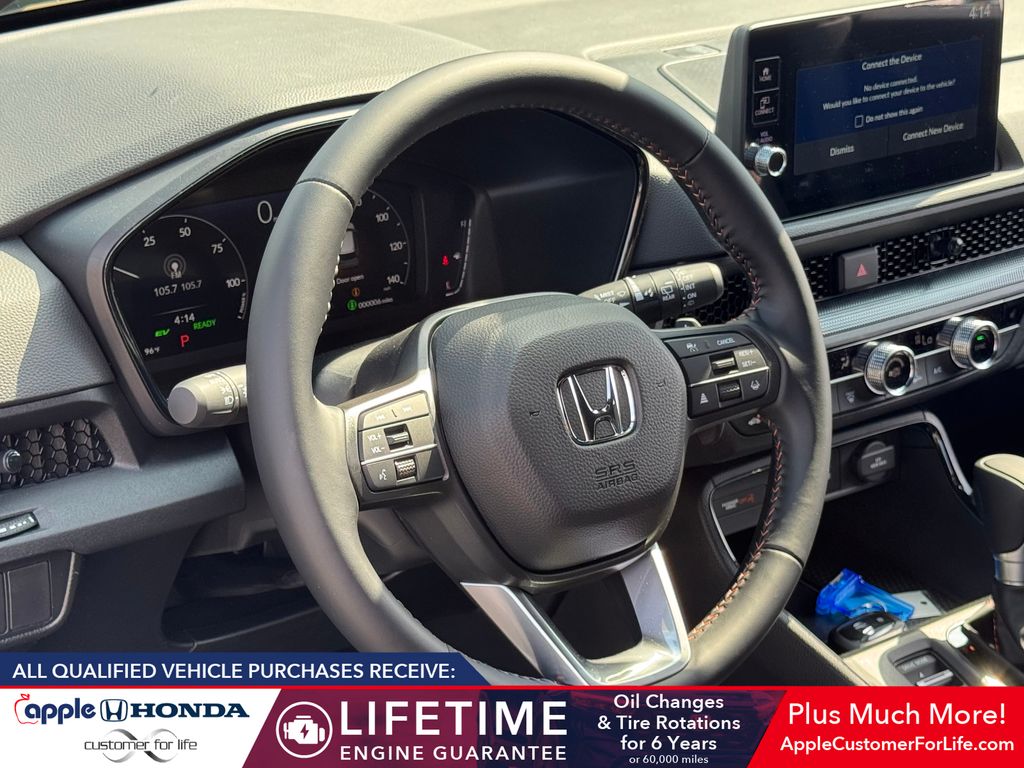 2026 Honda CR-V Hybrid AWD Sport-L