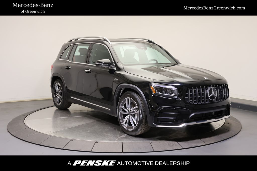 Thumbnail: 2026 Mercedes-Benz GLB - 1