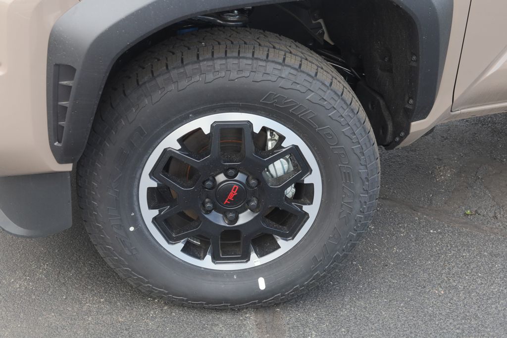 New 2026 Toyota Tacoma i-FORCE MAX Truck