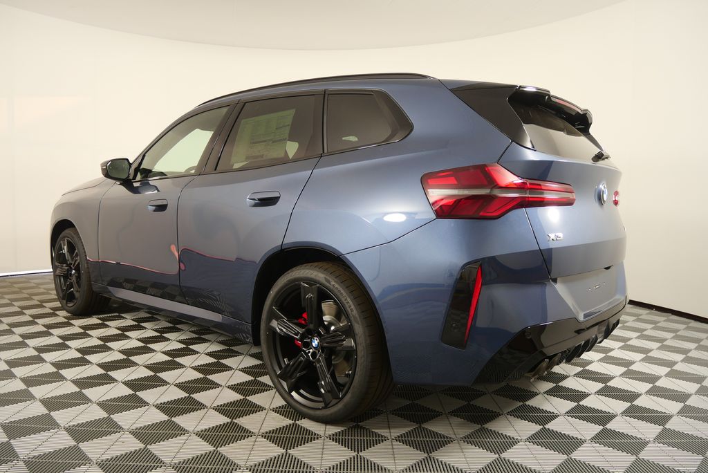 Thumbnail: 2026 BMW X3 - 5