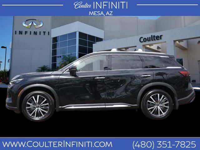 2024 INFINITI QX60 Sensory 3