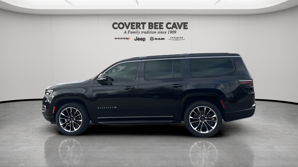 Used Car 2024 Jeep Wagoneer  Series Ii For Sale Under $50,000 In Austin, Texas