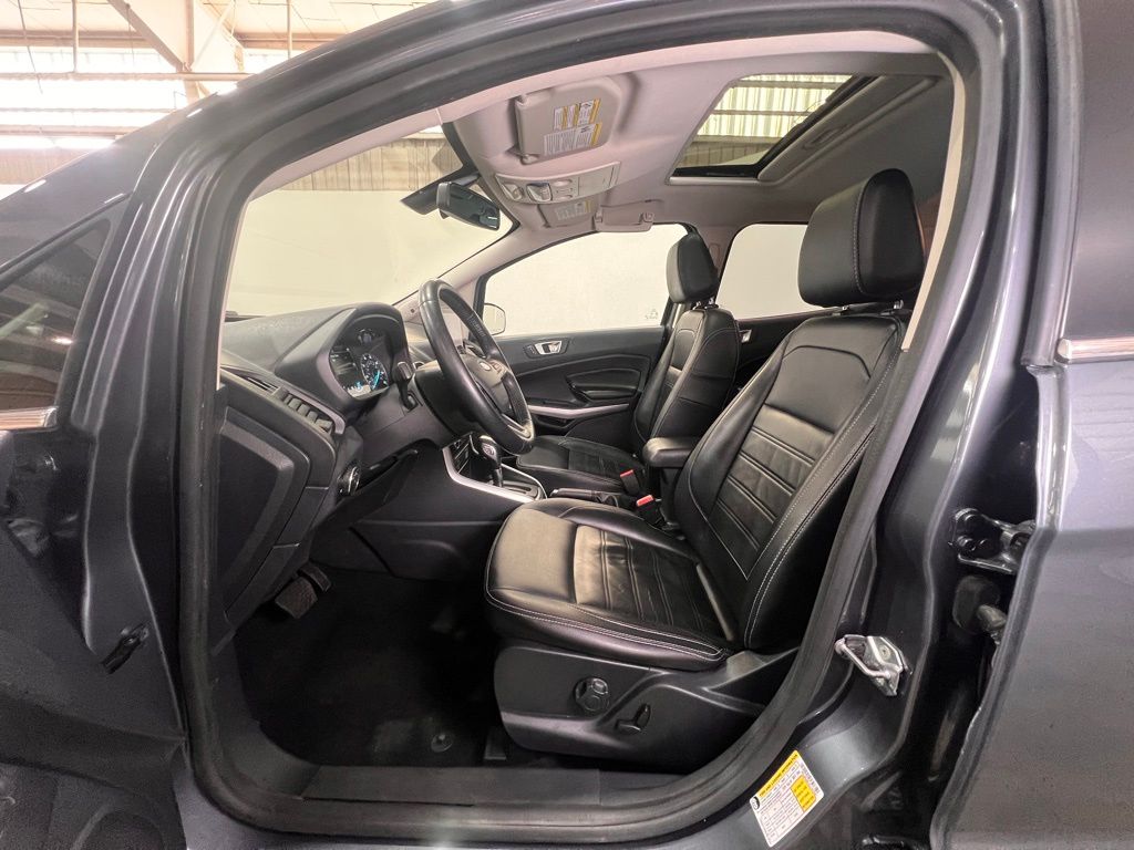 2020 Ford EcoSport Titanium