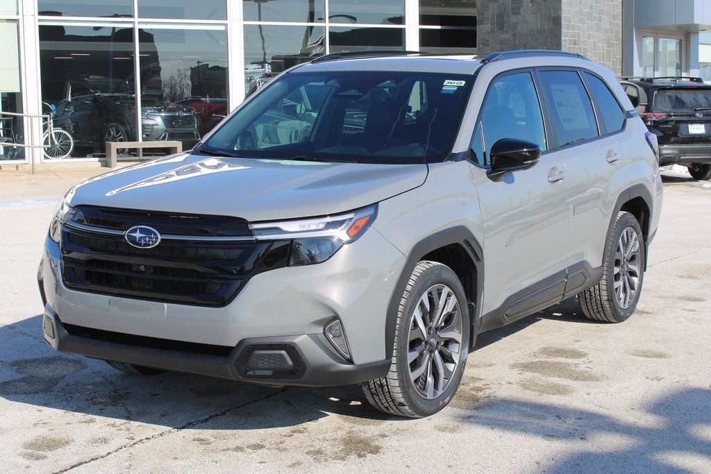 2026 Subaru Forester Touring Crossover AWD