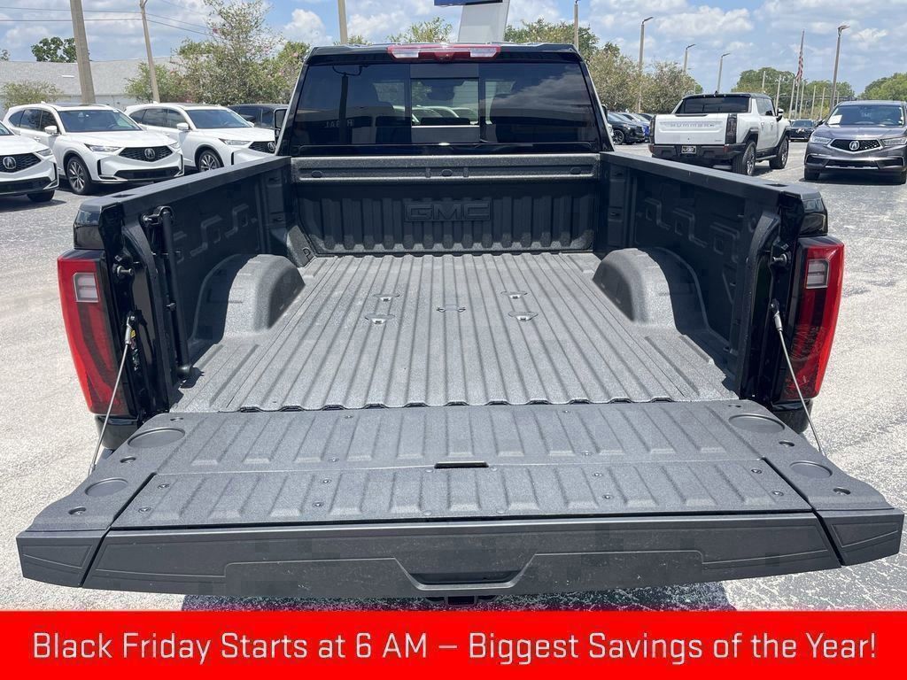 new 2025 GMC Sierra 2500HD car, priced at $81,223