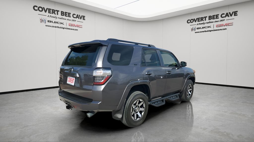 Used Car 2020 Toyota 4runner  Sr5 Premium For Sale Under $40,000 In Austin, Texas