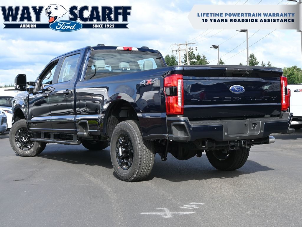 2025 Ford F-350 Super Duty XL