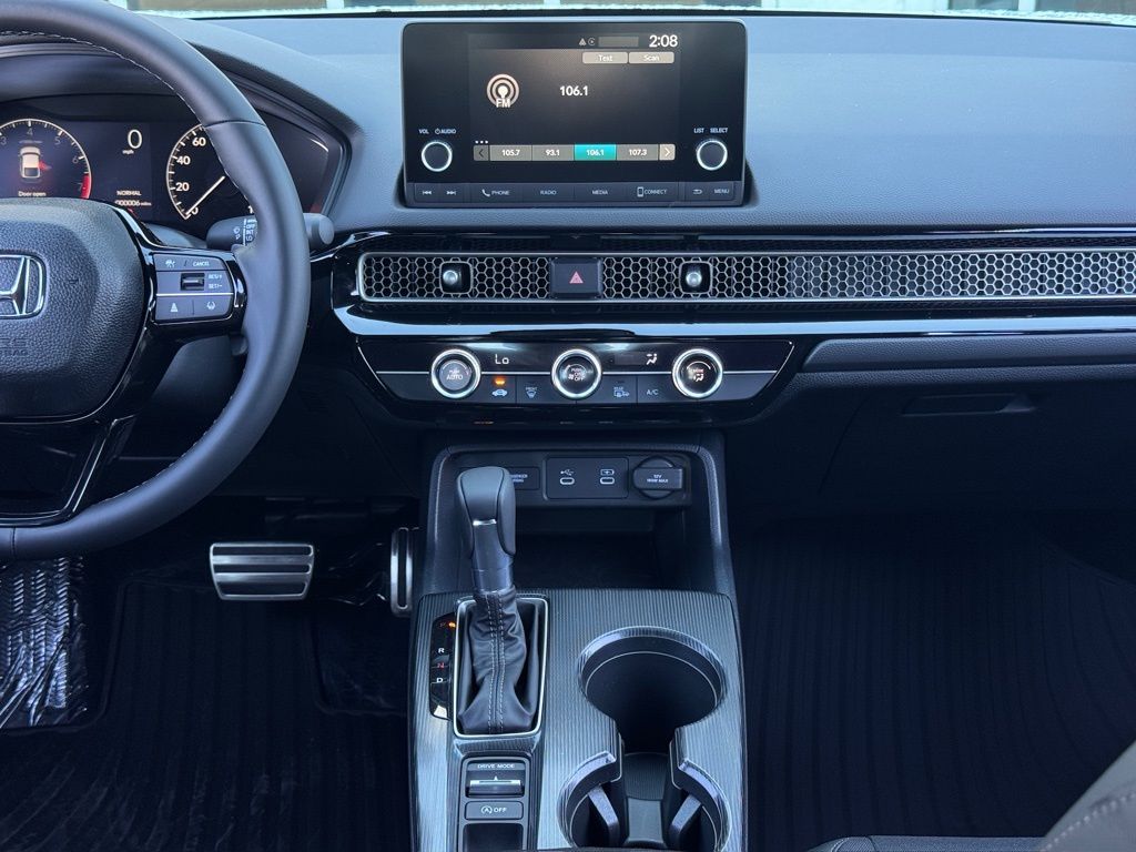 2026 Honda Civic Sport - 3
