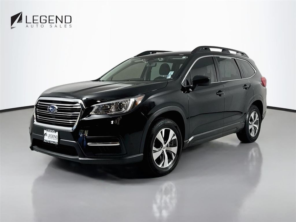 2020 Subaru Ascent
