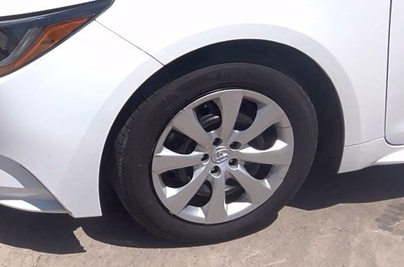 Used 2025 Toyota Corolla Sedan