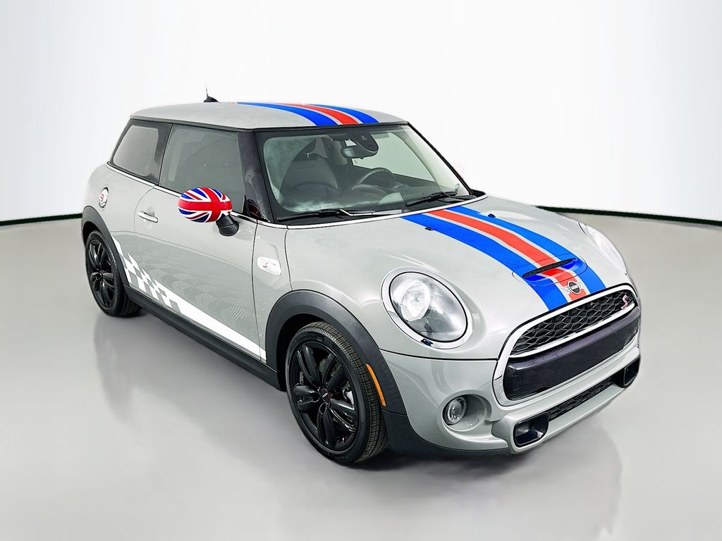 2020 MINI Cooper S 3