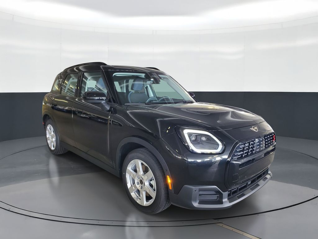 New 2027 Black MINI  image 2