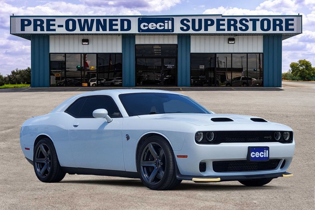 2022 Dodge Challenger SRT Hellcat Redeye RWD