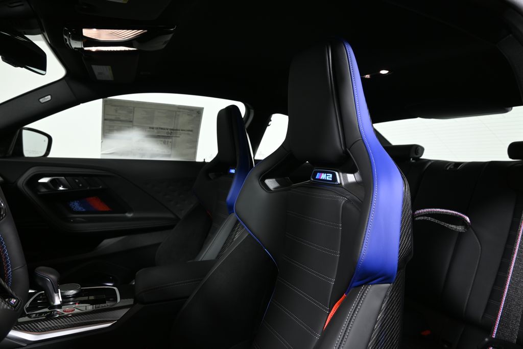 Thumbnail: 2026 BMW M2 - 16